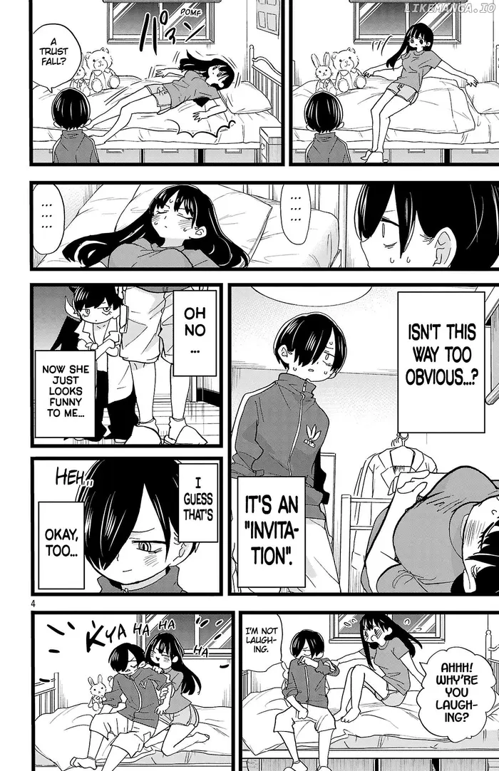 The Dangers in My Heart Chapter 157 image 05_optimized